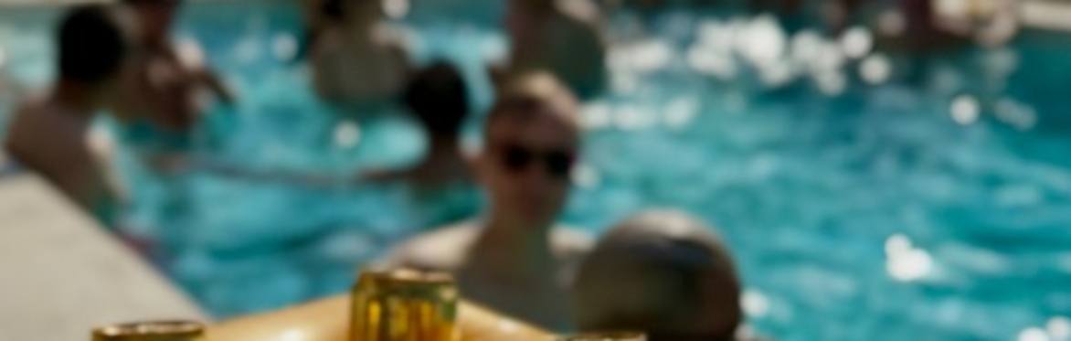 Red House Pool Party