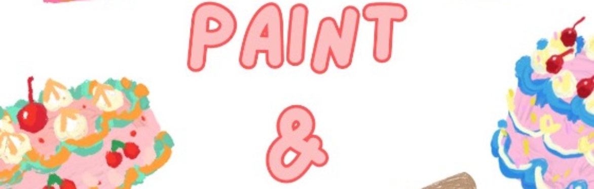Adult Craft - Paint & Cake