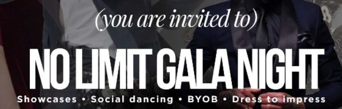 No Limit Gala Night 2026