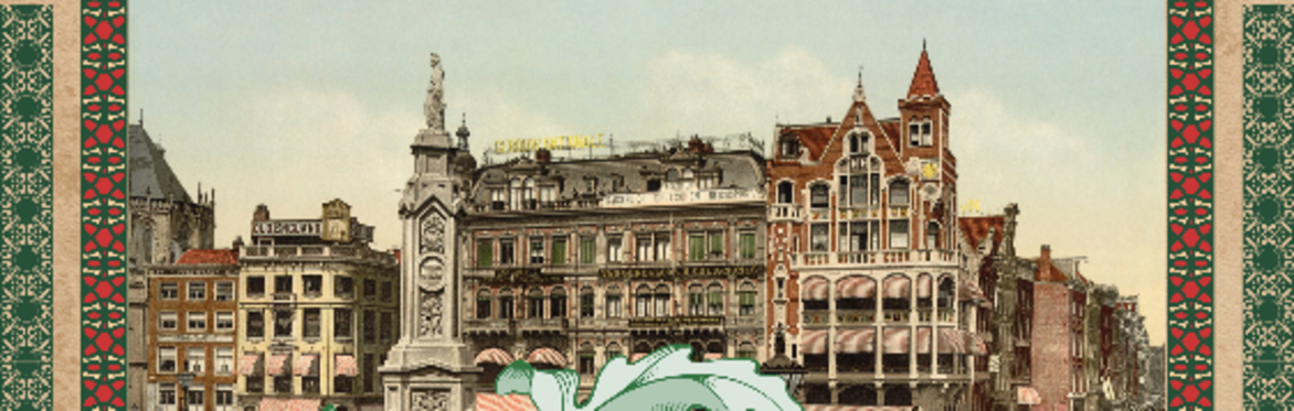 Hotel Paradiso by Georges Feydeau