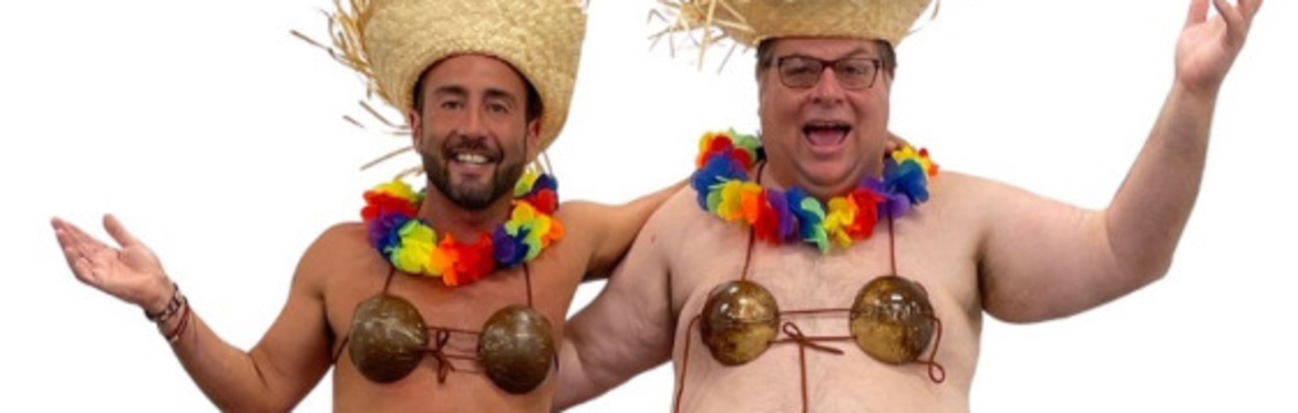 POW Summer Luau