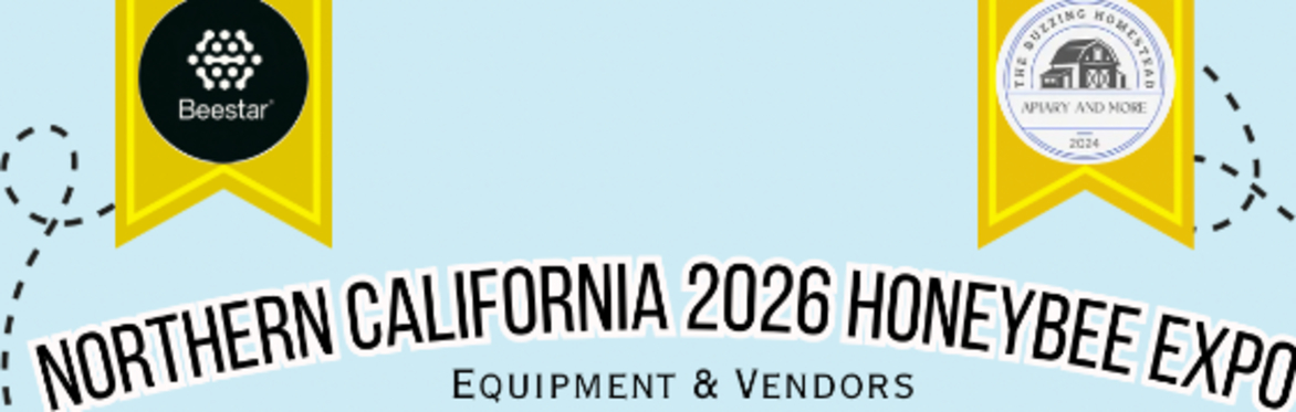 NorCal Honey Bee equipment and vendor expo