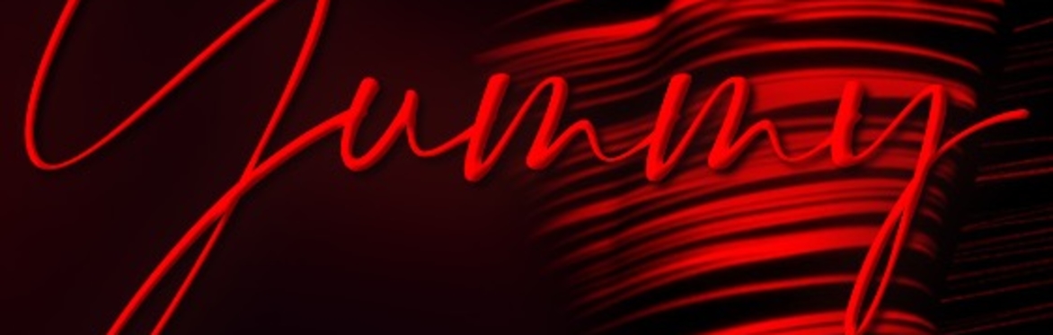 YUMMY by Siren Pack (LIMITED EXCLUSIVE RESERVED FOR  VELVET WHIP SPEAK EASY)