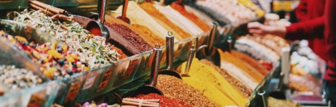 A Taste of... Desi Street Food