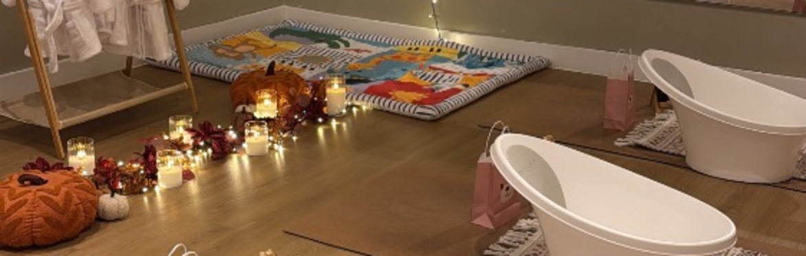 Luxury Baby Spa And Massage (Bradford)