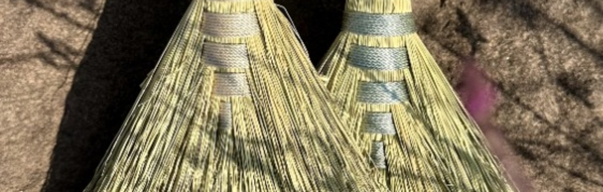 Hawktail Handbroom Workshop with Bristol Broomworks