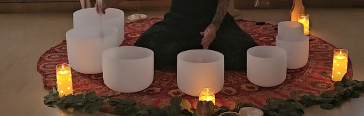 Mellow Mondays Sound Bath- Crystal & Tibetan Bowls & Instruments
