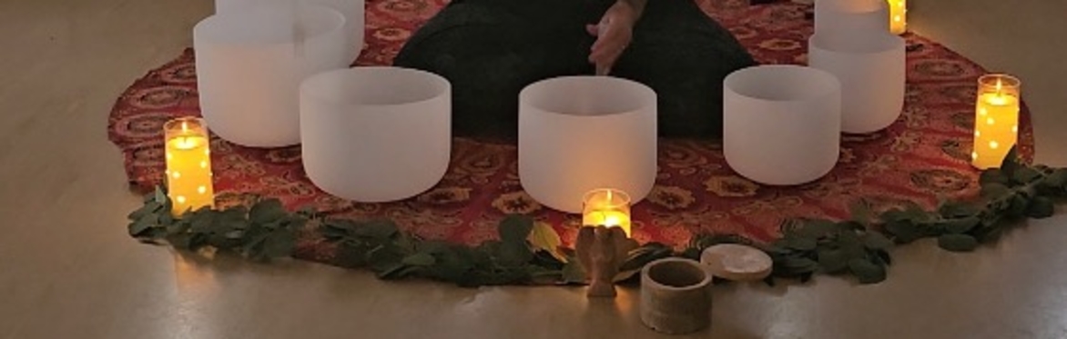A Moment for You- Tranquil Thursdays Sound Bath- Crystal & Tibetan Bowls & Instruments