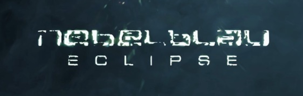 Nebelblau-Solar Eclipse