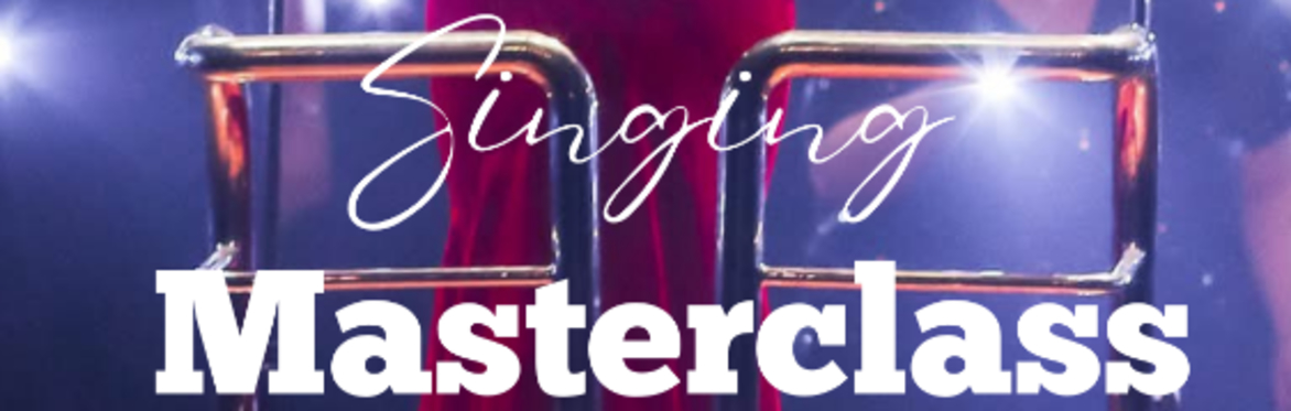 Singing Masterclass with Beth Dunn
