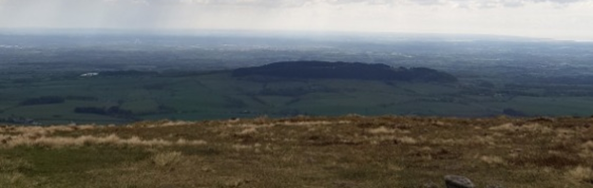 Hazelhurst and Fair Snape Fell Hike
