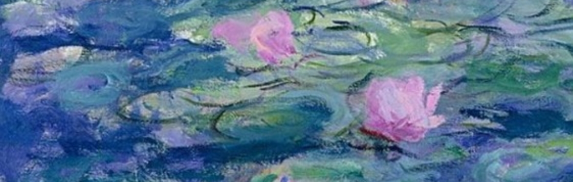 Paint like Monet - Art Workshop