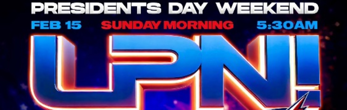 LPN! PRESIDENTS DAY WEEKEND