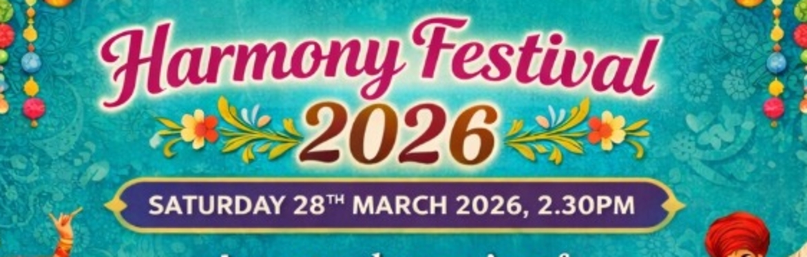 HARMONY FESTIVAL 2026