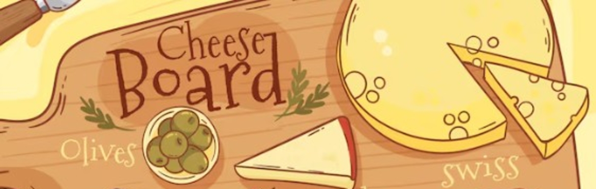 Cheese A-Board & Charcuterie Cruise 5th July