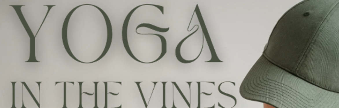 YOGA IN THE VINES