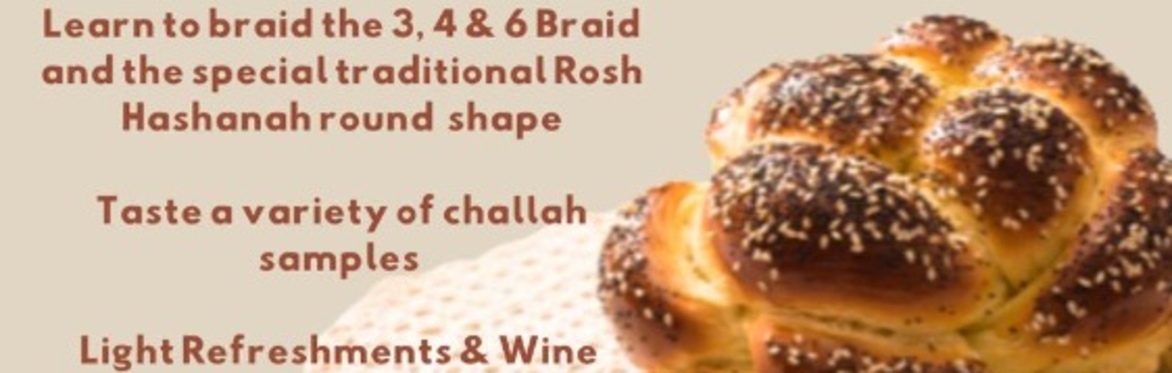 Ladies Challah Bake