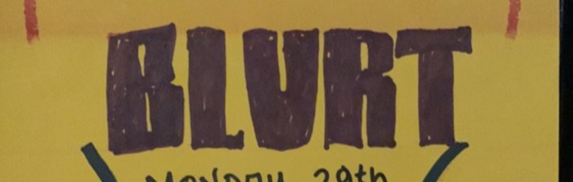 Blurt