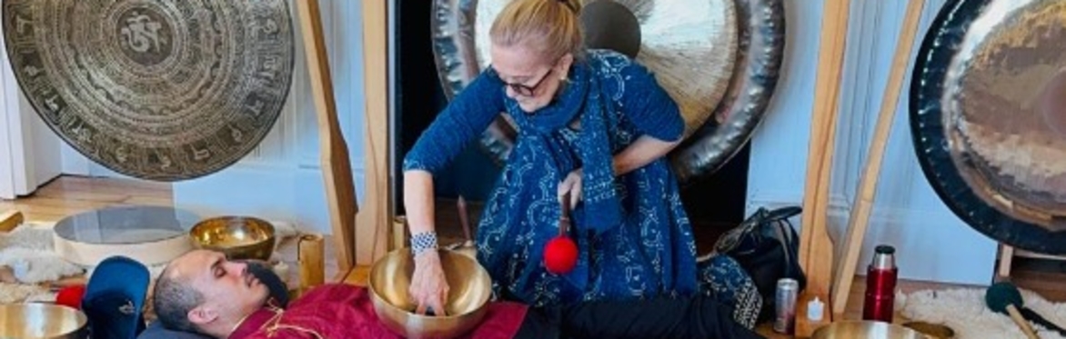 South London One-day Sonic Sound Bowl Massage Course