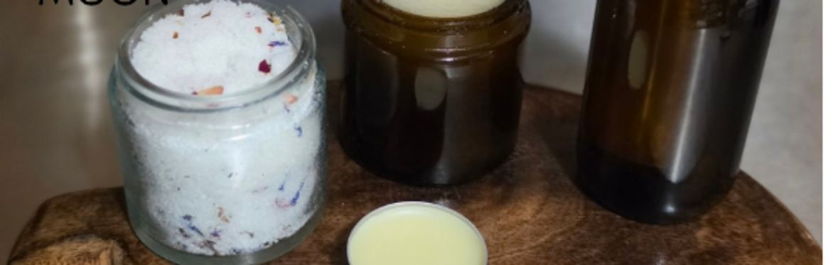 Cosmetic Making Workshop & Mulled Wine