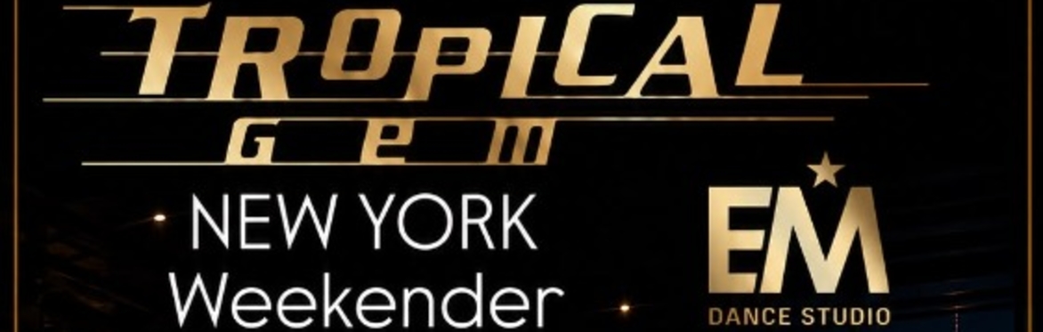 Tropical Gem - New York Weekender