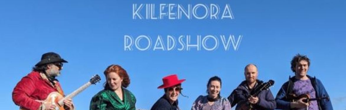 The Kilfenora Roadshow