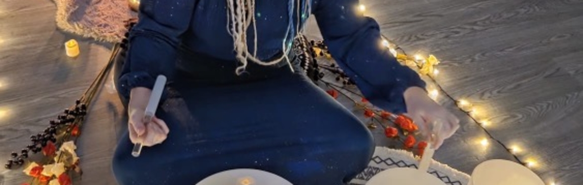 ✨ Sound Bath Meditation Evening ✨