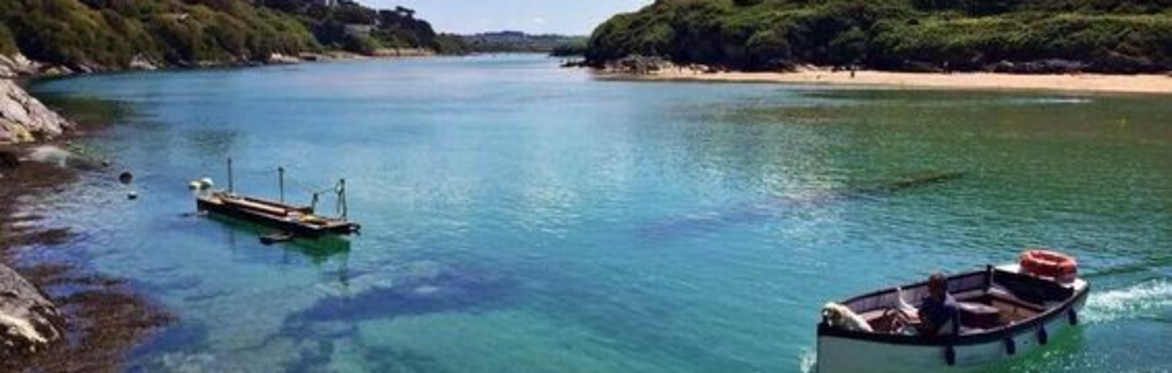 Gannel Estuary Swim (Private Booking)