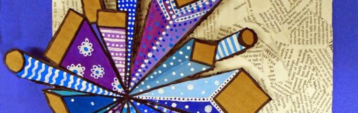 November Homeschool Art Grades 5-8 at Easely Created Studio