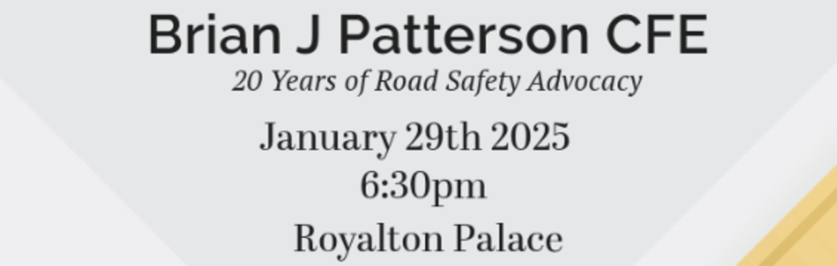 Brian J Patterson - Retirement Celebration
