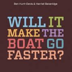 Business Book Club - Will it make the Boat Go Faster