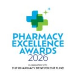 2026 Pharmacy Excellence Awards, in partnership with the Pharmacy Benevolent Fund