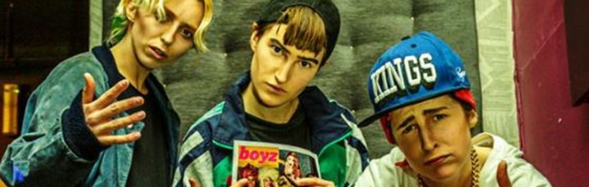 BOYZ NITE OUT