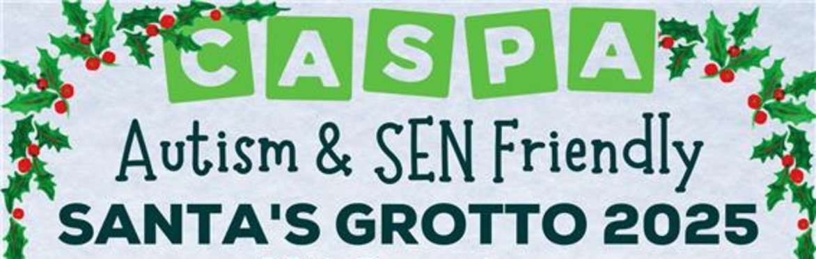 CASPA Christmas Grotto 2025