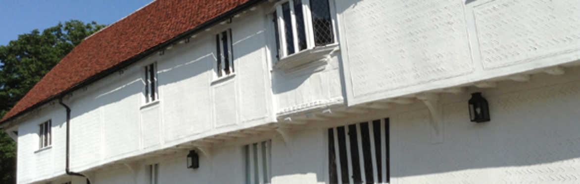Finchingfield Guildhall, Essex