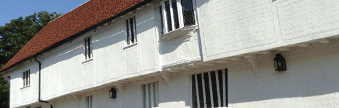 Finchingfield Guildhall, Essex