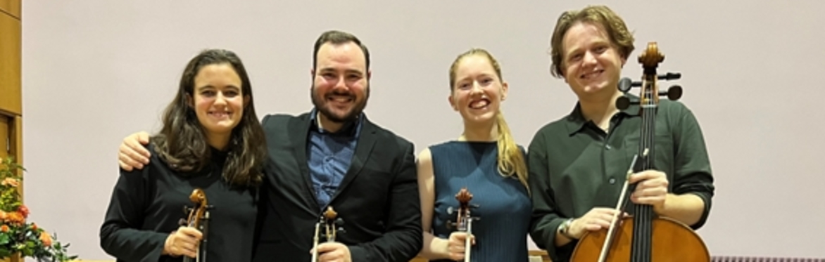 Aestus Quartet