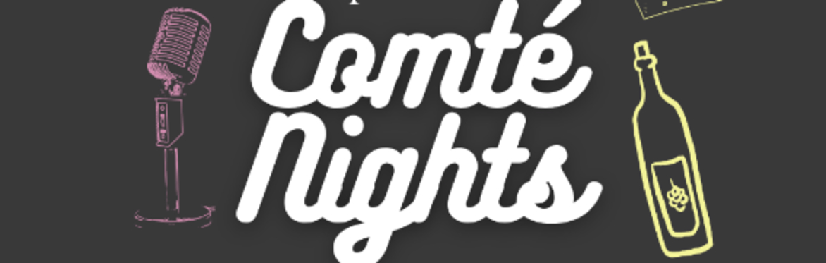 COMTÉ NIGHTS X BAKEHOUSE