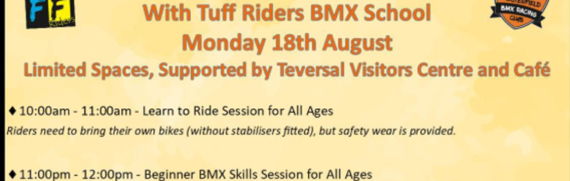 Tuff Riders
