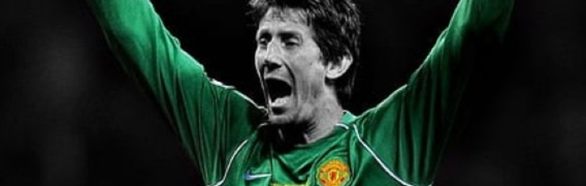 An Evening with Edwin Van Der Sar