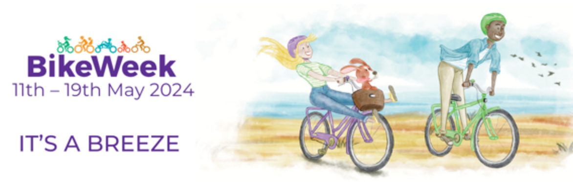 Bike Week Family Cycle
