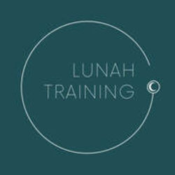 Lunah Training Logo