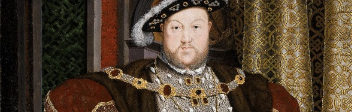 King Henry VIII portrait