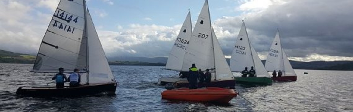 O’Tiarnaigh Challenge 2023 - Blessington Sailing Club