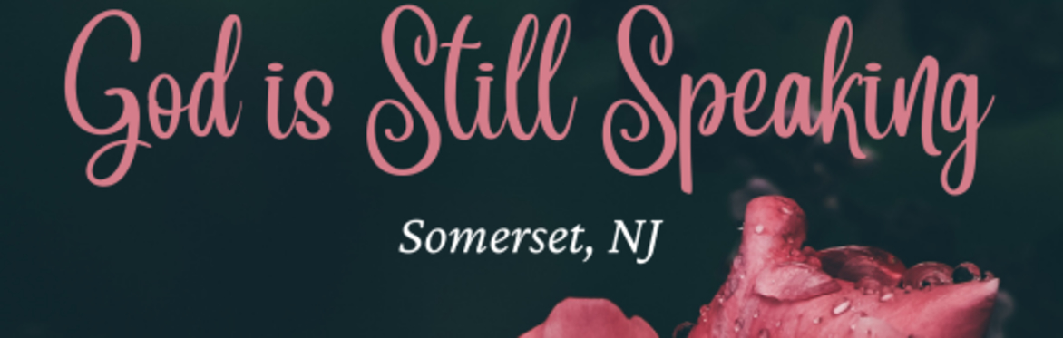 God is Still Speaking: 2023 Spiritual Encounter with the Living God