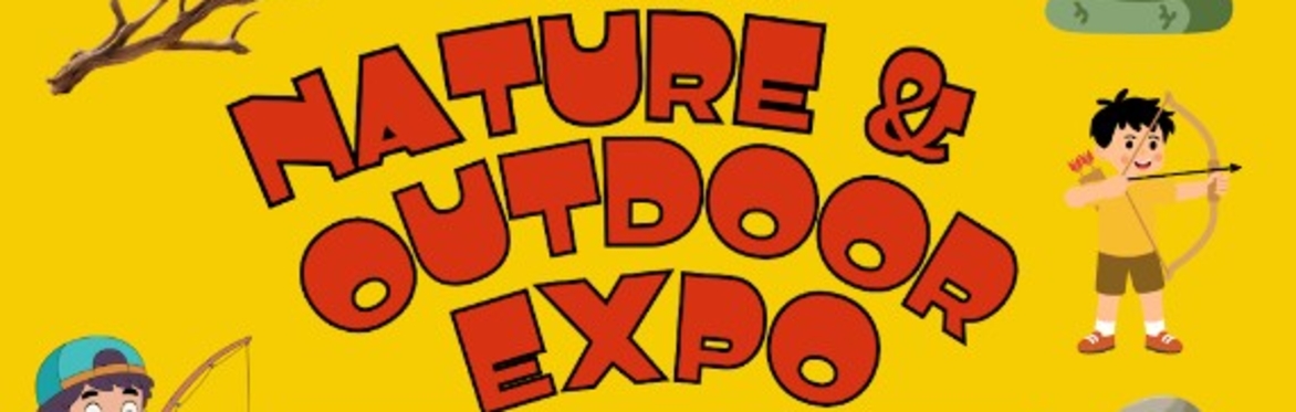 (VOLUNTEERS NEEDED) 4th Annual Nature & Outdoor EXPO - Roundrobin Angler Education Stations