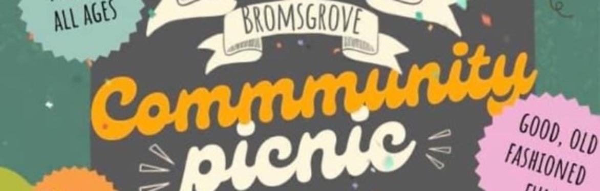 Bromsgrove Community Picnic