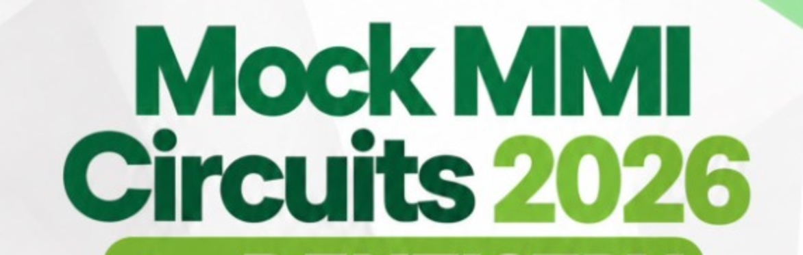 MOCK MMI Events for DENTISTS 2026