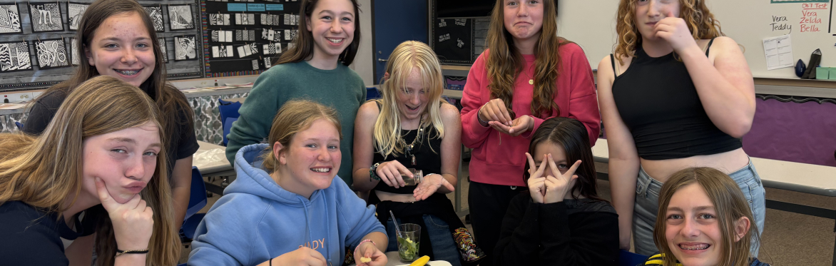 8th Grade ONLY School Year Wellness Workshop Series--PETALUMA