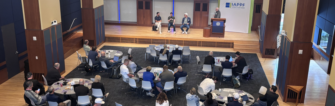 The IAPPF Regional Meetup - Dallas